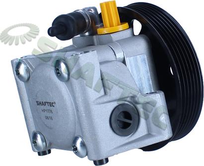 Shaftec HP1776 - Hydraulic Pump, steering system autospares.lv