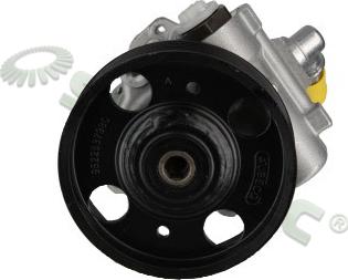 Shaftec HP337 - Hydraulic Pump, steering system autospares.lv