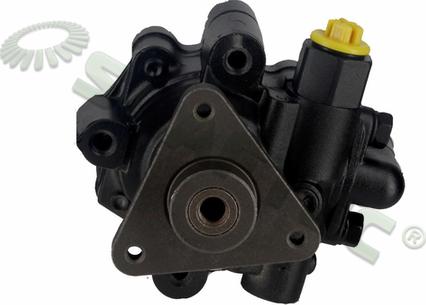 Shaftec HP2012 - Hydraulic Pump, steering system autospares.lv