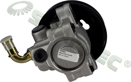 Shaftec HP202 - Hydraulic Pump, steering system autospares.lv