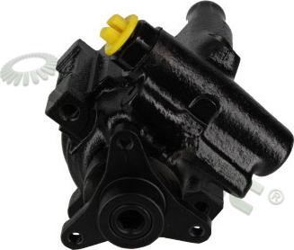Shaftec HP721 - Hydraulic Pump, steering system autospares.lv