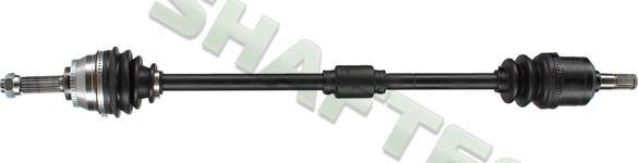 Shaftec HY118AR - Drive Shaft autospares.lv