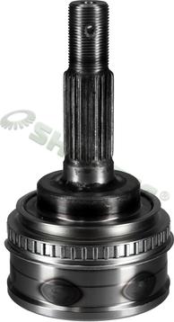 Shaftec JCV988AN - Joint, drive shaft autospares.lv