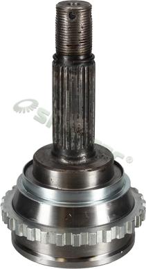 Shaftec JCV864AN - Joint, drive shaft autospares.lv