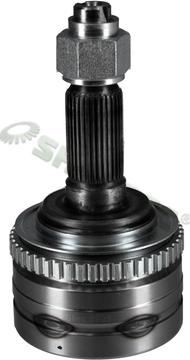 Shaftec JCV877AN - Joint, drive shaft autospares.lv