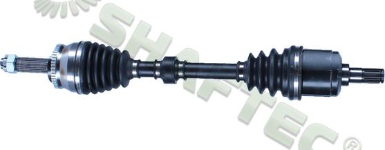 Shaftec KI134L - Drive Shaft autospares.lv