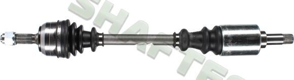 Shaftec P144LN - Drive Shaft autospares.lv