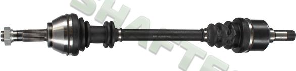 Shaftec P153LN - Drive Shaft autospares.lv