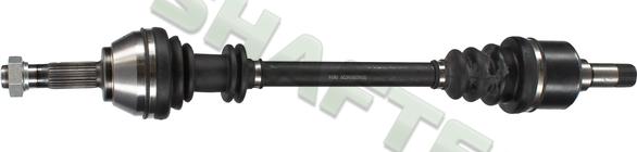 ERA Benelux DA00460 - Drive Shaft autospares.lv