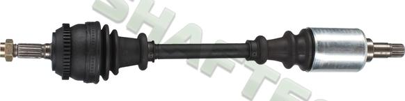 Optimal DS-3753 - Drive Shaft autospares.lv