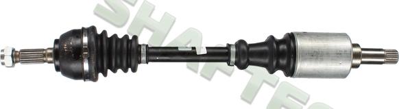 Shaftec P104L - Drive Shaft autospares.lv