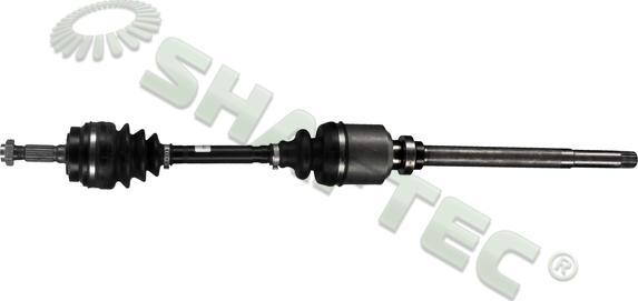 ERA Benelux DA10082 - Drive Shaft autospares.lv