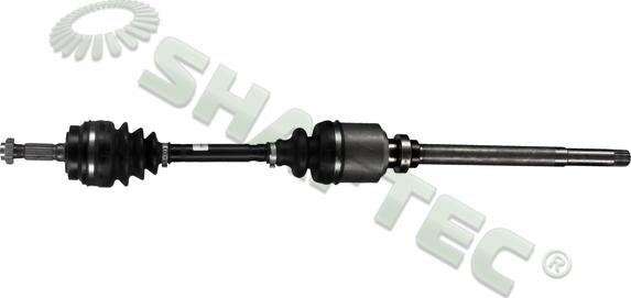 Shaftec P106R - Drive Shaft autospares.lv