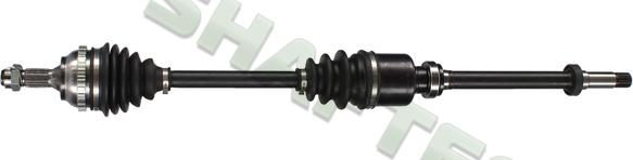 Autex 830091 - Drive Shaft autospares.lv