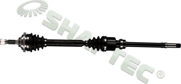 Shaftec P174ARN - Drive Shaft autospares.lv