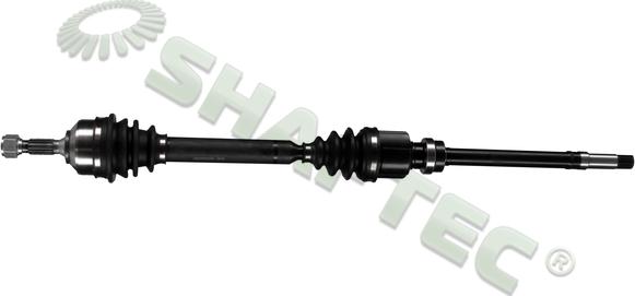 Shaftec P174RN - Drive Shaft autospares.lv