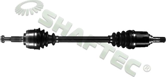 Shaftec R409L - Drive Shaft autospares.lv