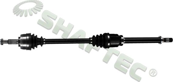 Shaftec R409R - Drive Shaft autospares.lv