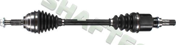 Shaftec R425L - Drive Shaft autospares.lv