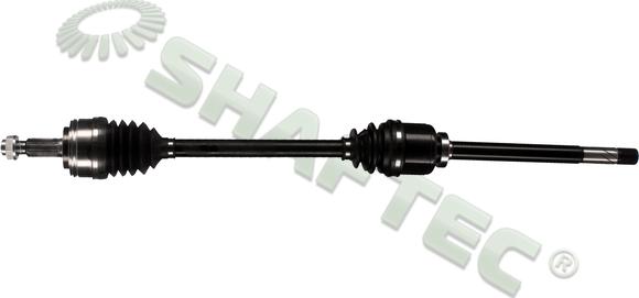 Shaftec R422R - Drive Shaft autospares.lv