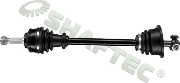 Shaftec R197ALN - Drive Shaft autospares.lv