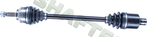 Shaftec R197AR - Drive Shaft autospares.lv