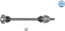 Shaftec R108L - Drive Shaft autospares.lv