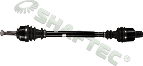 Shaftec R183ARN - Drive Shaft autospares.lv