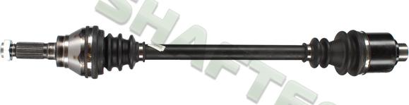 Shaftec R135LR - Drive Shaft autospares.lv