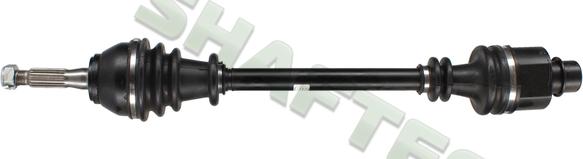 Shaftec R131LRN - Drive Shaft autospares.lv