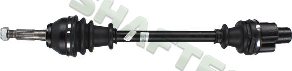 Shaftec R132LR - Drive Shaft autospares.lv