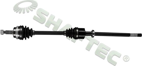 Shaftec R353R - Drive Shaft autospares.lv