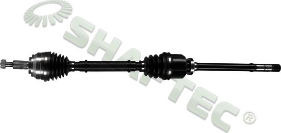 Shaftec R302R - Drive Shaft autospares.lv