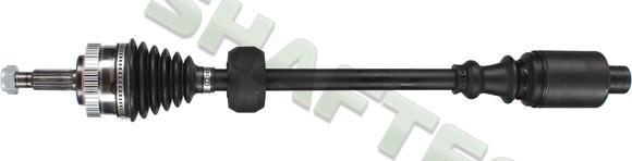 Shaftec R292R - Drive Shaft autospares.lv