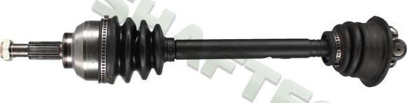 Shaftec R297L - Drive Shaft autospares.lv