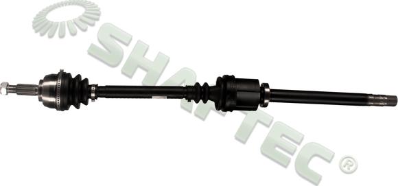 Shaftec R258AR - Drive Shaft autospares.lv