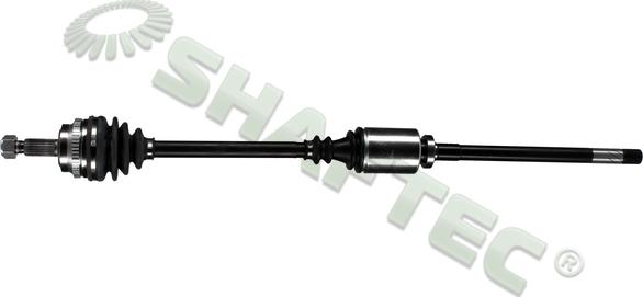 Shaftec R266AR - Drive Shaft autospares.lv