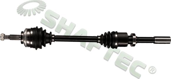 Shaftec R260ARN - Drive Shaft autospares.lv