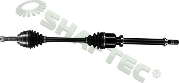 Shaftec R261AR - Drive Shaft autospares.lv