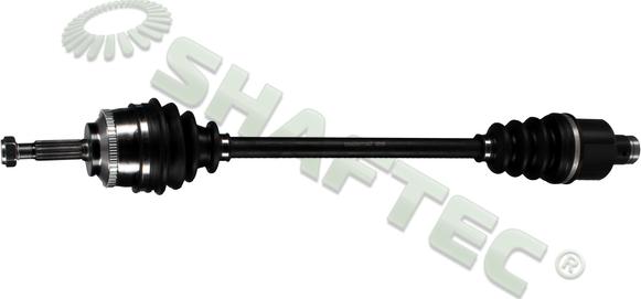 Shaftec R214ARN - Drive Shaft autospares.lv