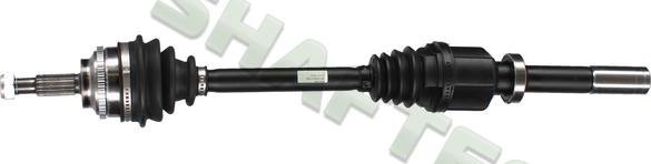 Shaftec R211AR - Drive Shaft autospares.lv