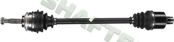 Shaftec R217AR - Drive Shaft autospares.lv