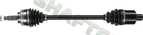 Shaftec R289R - Drive Shaft autospares.lv