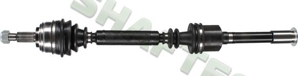 Shaftec R234RN - Drive Shaft autospares.lv