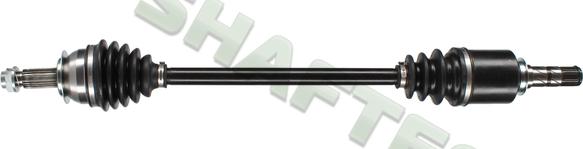 Shaftec SU131LR - Drive Shaft autospares.lv