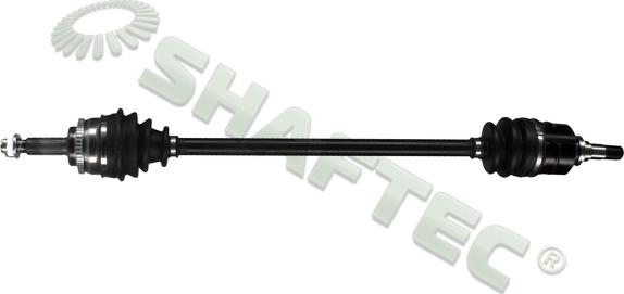 Shaftec TO175R - Drive Shaft autospares.lv