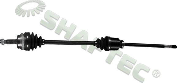 Shaftec VA154AR - Drive Shaft autospares.lv