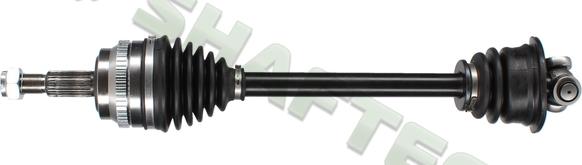 Shaftec VA154L - Drive Shaft autospares.lv