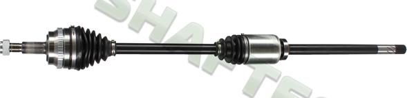 Shaftec VA154R - Drive Shaft autospares.lv