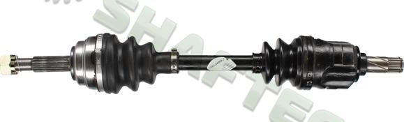 Shaftec VA114L - Drive Shaft autospares.lv